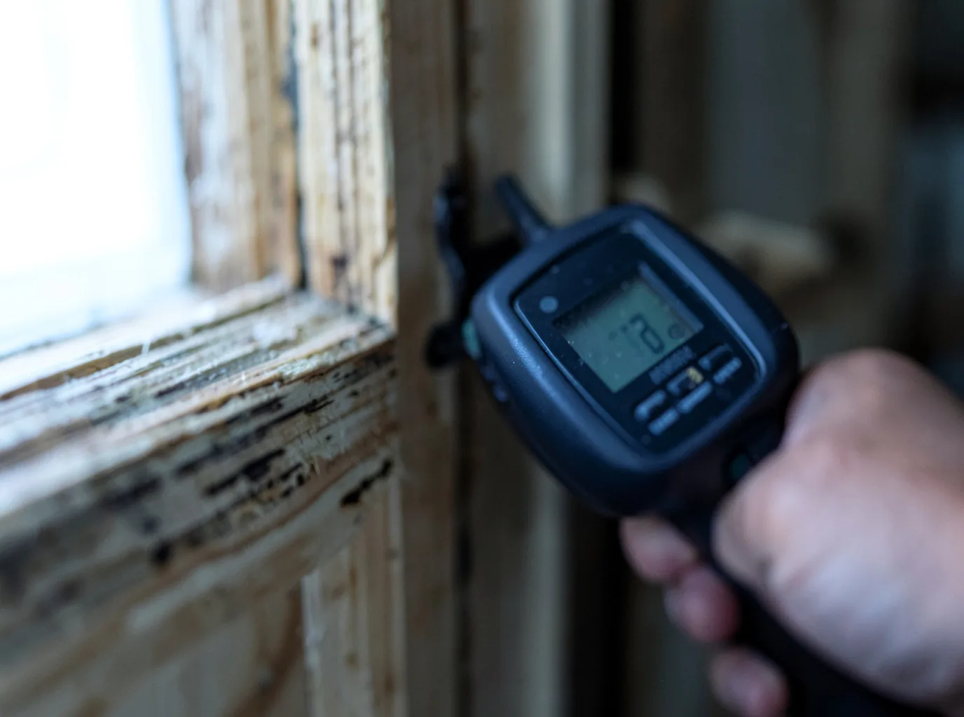 Ceiling Water Damage Repair in Bluff City, TN